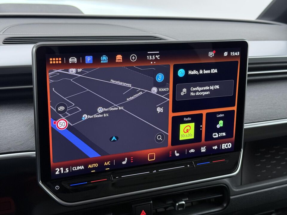Volkswagen ID. Buzz Pro Bulli 210 kW / 286 pk 7p