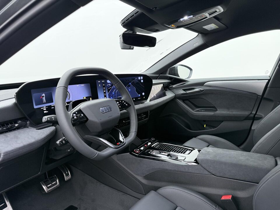Audi A6 Avant e-tron S edition 83 kWh 210 kW / 286 PK
