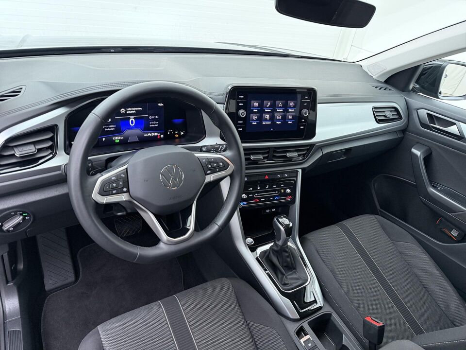 Volkswagen T-Roc 1.5 TSI Life Edition