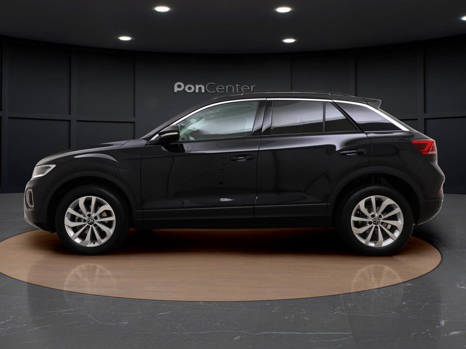 Volkswagen T-Roc 1.5 TSI Life Edition
