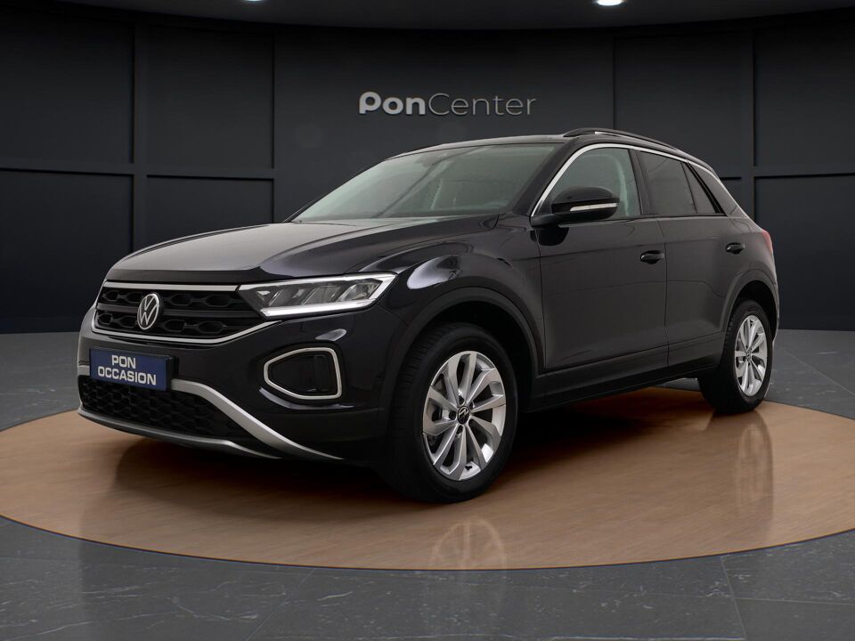 Volkswagen T-Roc 1.5 TSI Life Edition