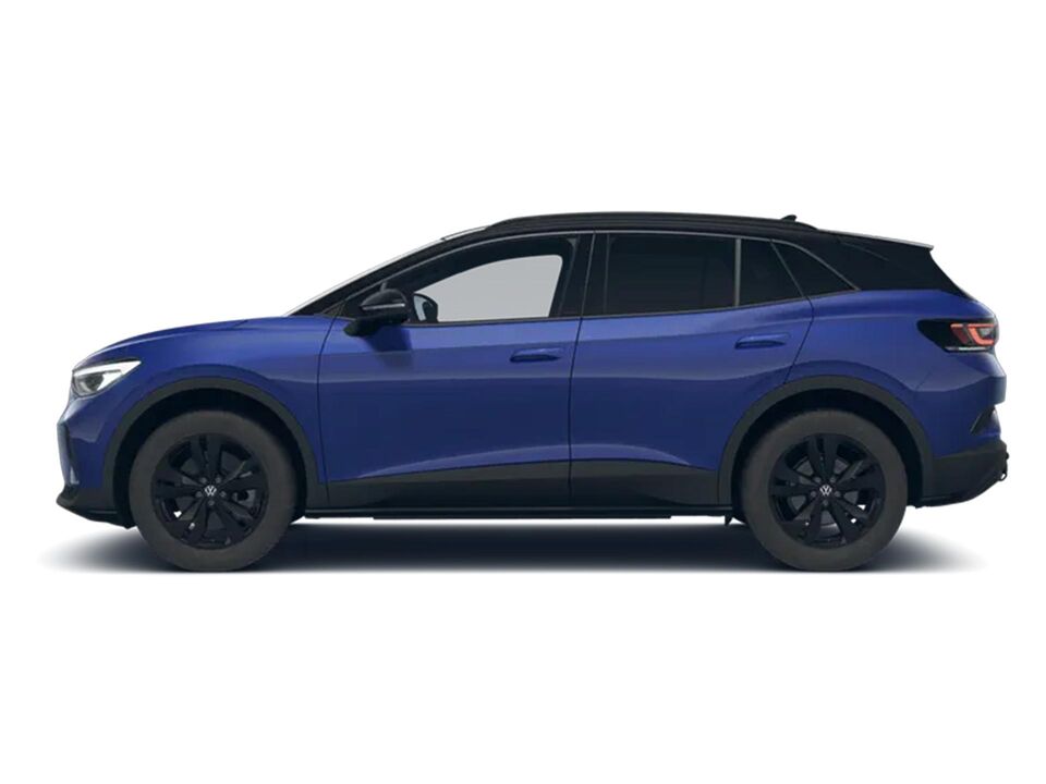 Volkswagen ID.4 Pro Limited Edition 77 kWh 210 kW / 286 PK