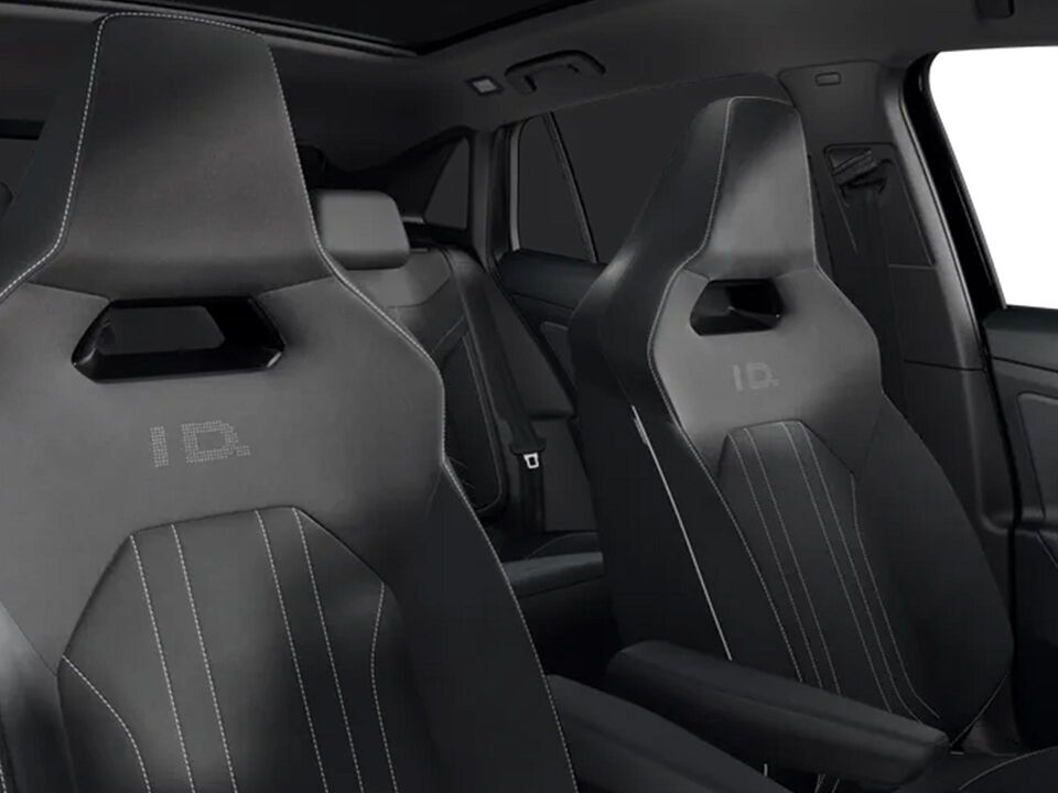 Volkswagen ID.4 Pro Limited Edition Plus 77 kWh 210 kW / 286 PK