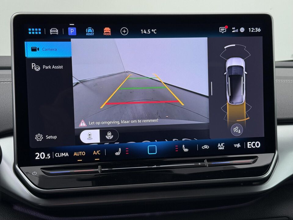 Volkswagen ID.4 Pro Limited Edition 77 kWh 210 kW / 286 PK