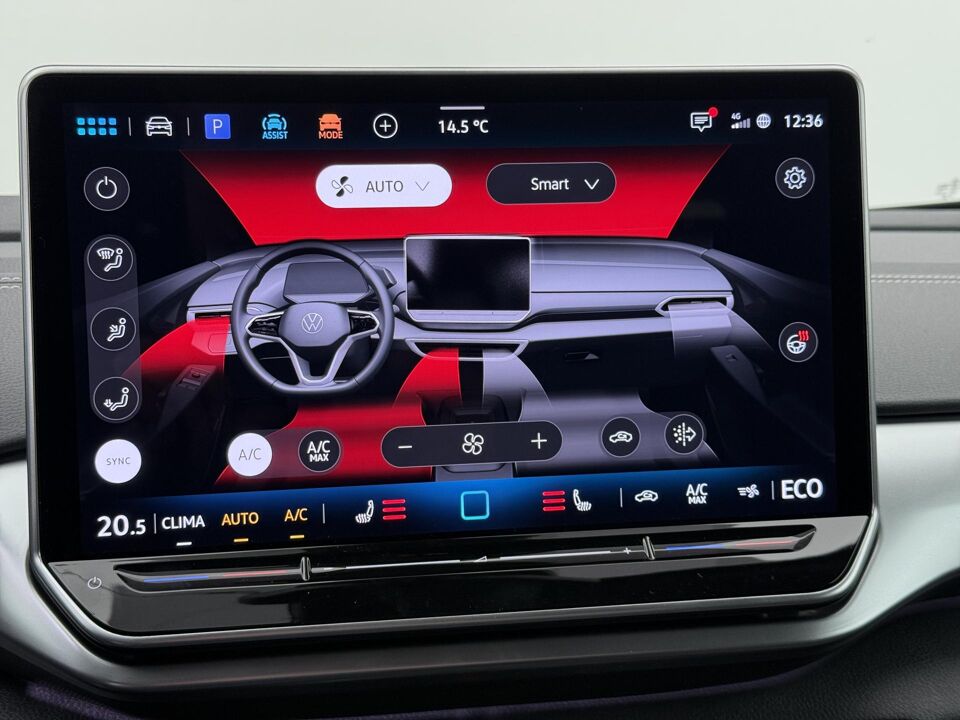Volkswagen ID.4 Pro Limited Edition 77 kWh 210 kW / 286 PK
