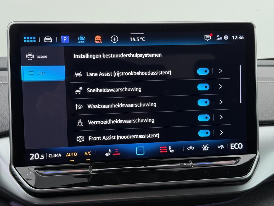 Volkswagen ID.4 Pro Limited Edition 77 kWh 210 kW / 286 PK