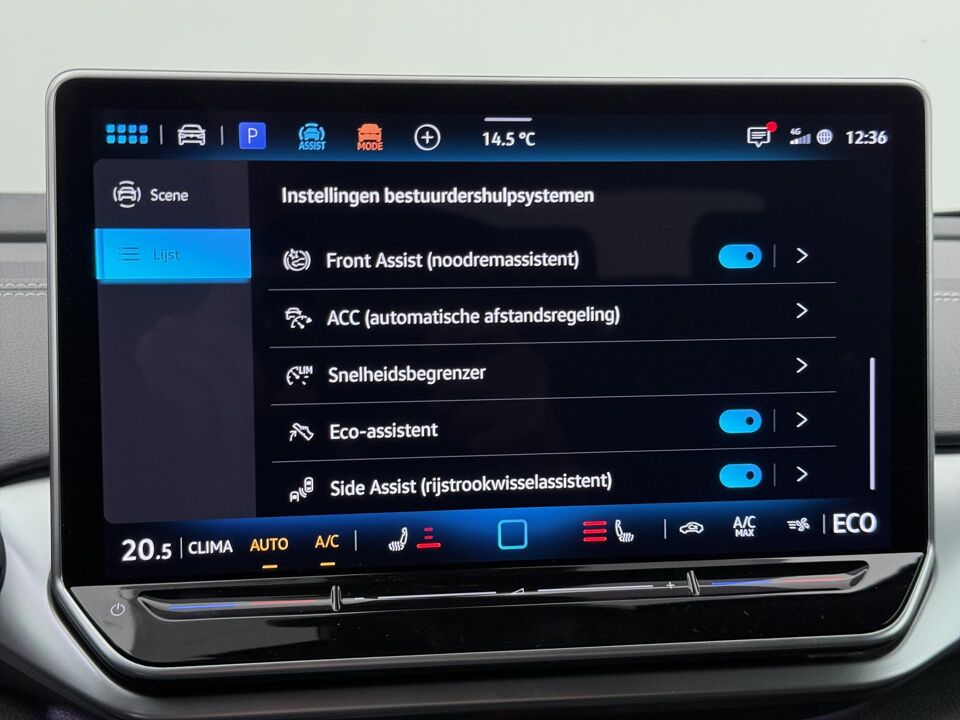 Volkswagen ID.4 Pro Limited Edition 77 kWh 210 kW / 286 PK