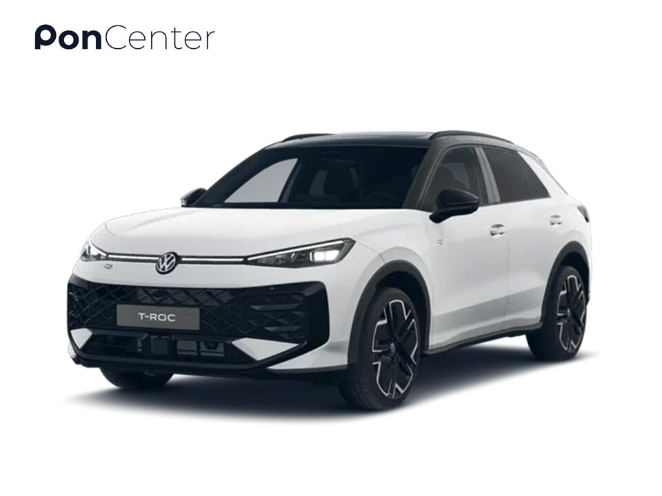 Volkswagen T-Roc R-Line First Edition 1.5 eTSI 110 kW / 150 PK