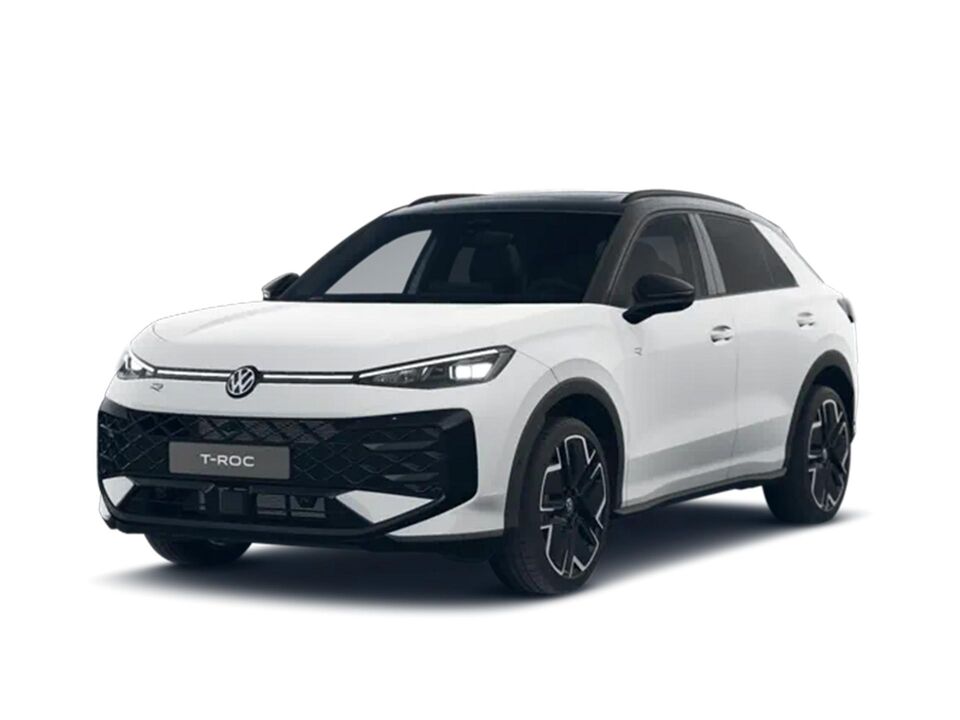 Volkswagen T-Roc R-Line First Edition 1.5 eTSI 110 kW / 150 PK