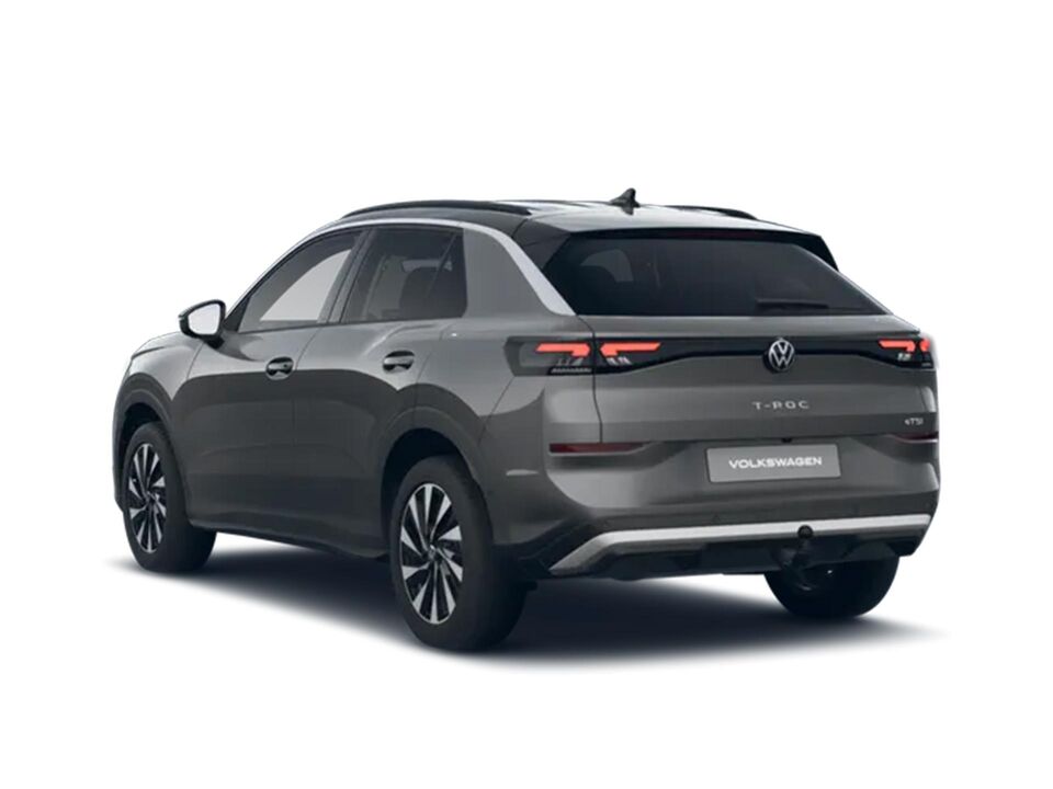 Volkswagen T-Roc Life First Edition 1.5 eTSI 110 kW / 150 PK