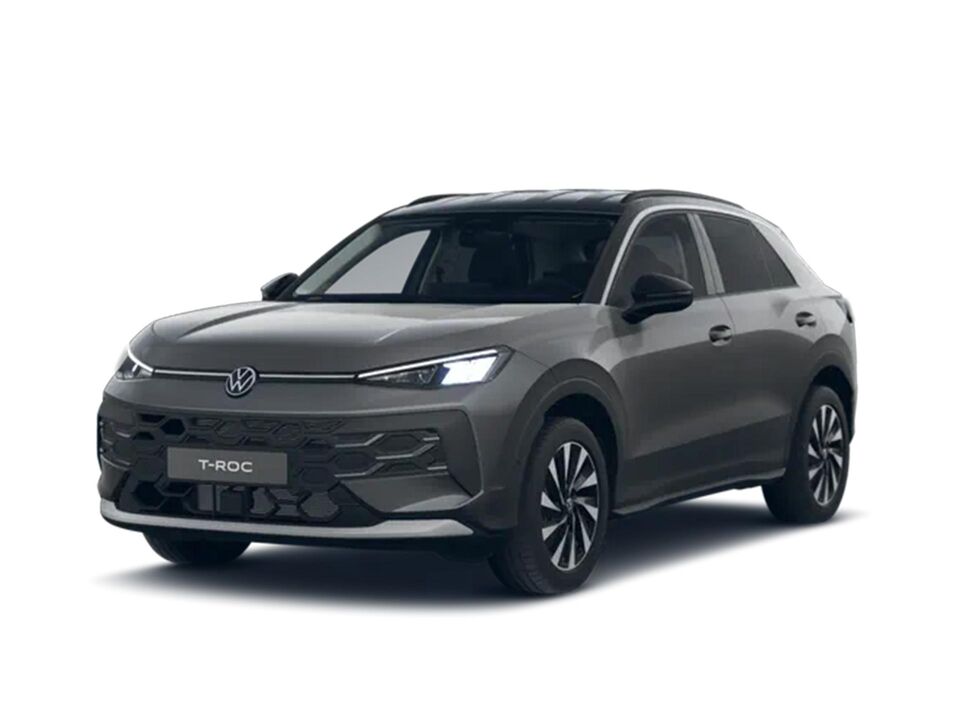 Volkswagen T-Roc Life First Edition 1.5 eTSI 110 kW / 150 PK
