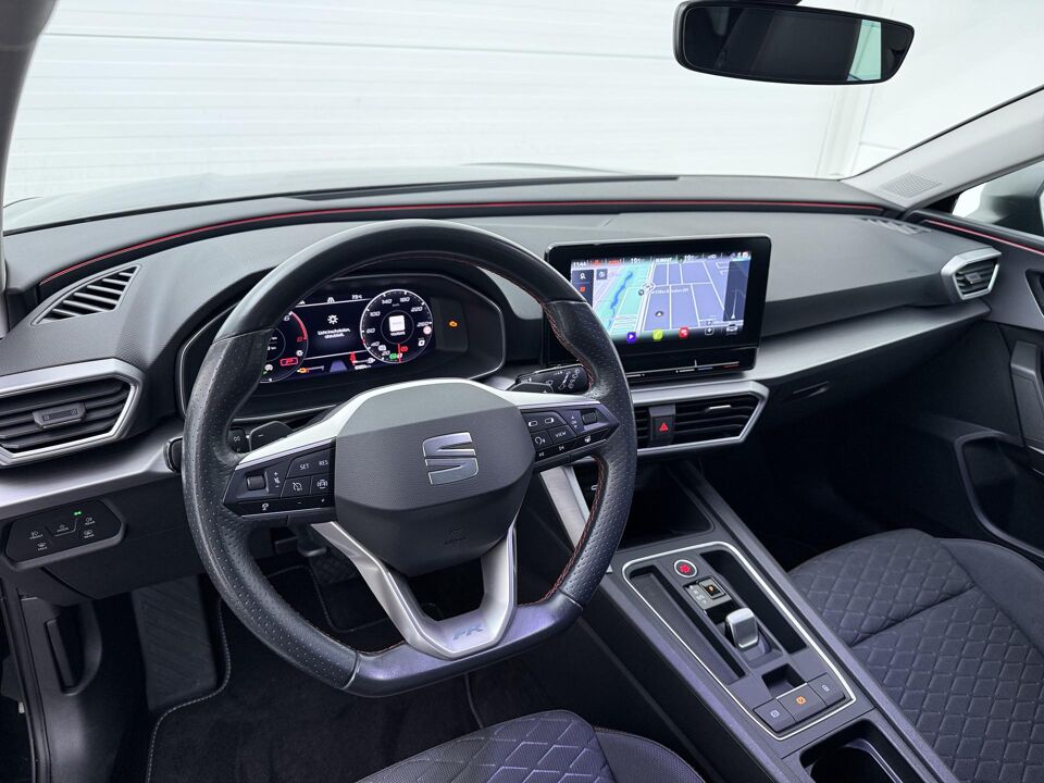 SEAT Leon 1.4 TSI eHybrid PHEV FR