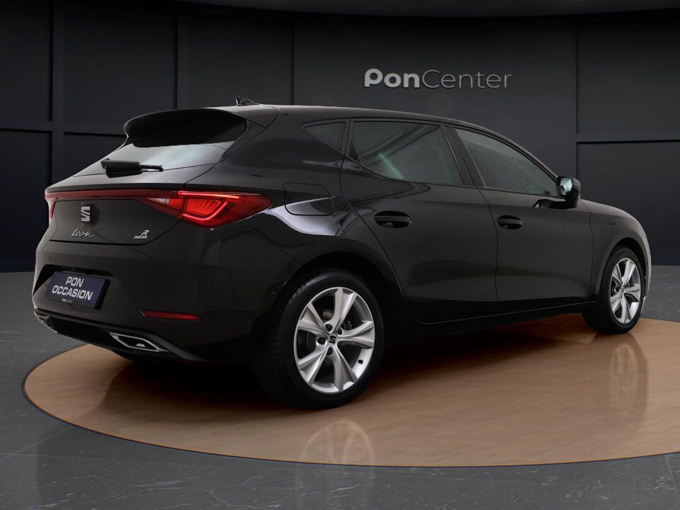 SEAT Leon 1.4 TSI eHybrid PHEV FR