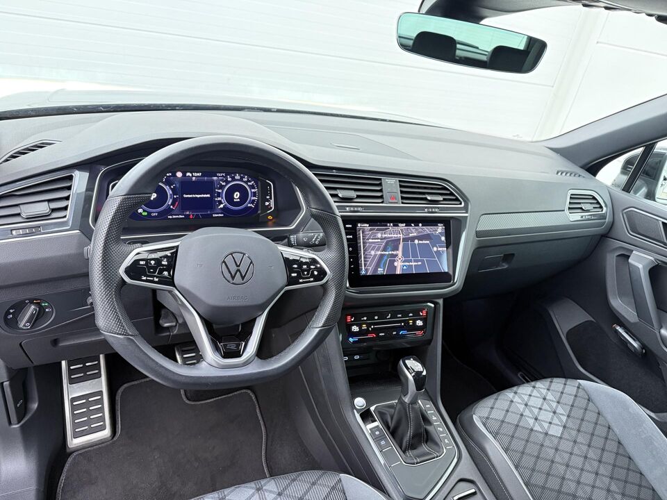 Volkswagen Tiguan 1.4 TSI eHybrid R-Line