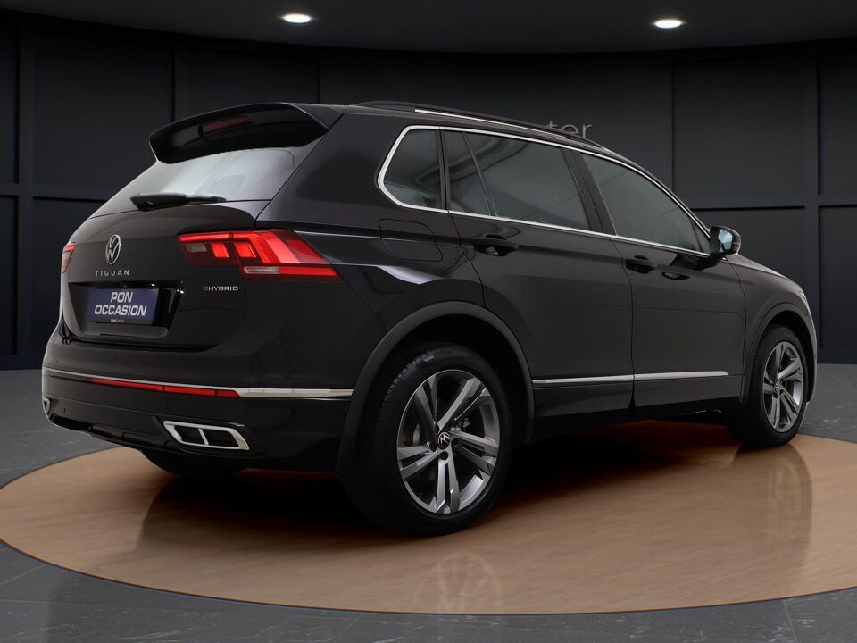 Volkswagen Tiguan 1.4 TSI eHybrid R-Line