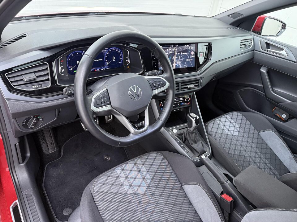 Volkswagen Polo 1.0 TSI R-Line Edition