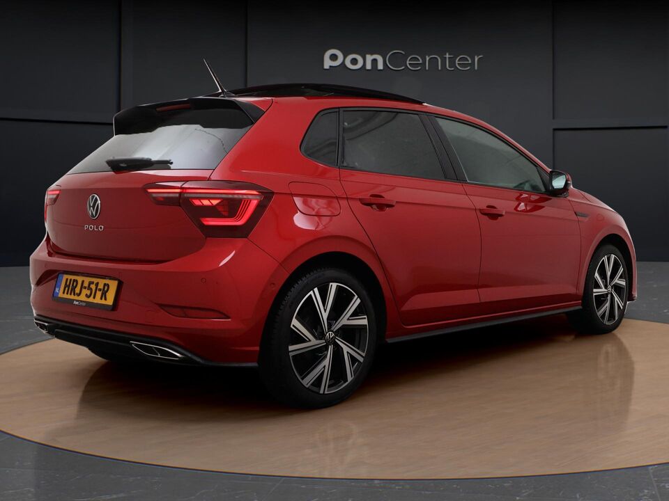 Volkswagen Polo 1.0 TSI R-Line Edition