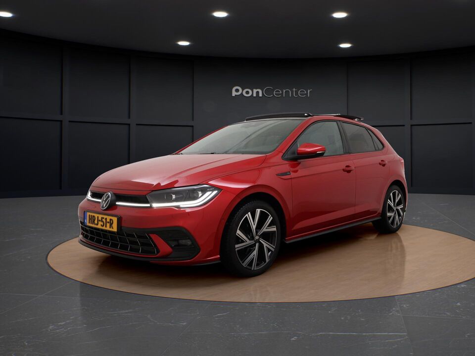 Volkswagen Polo 1.0 TSI R-Line Edition
