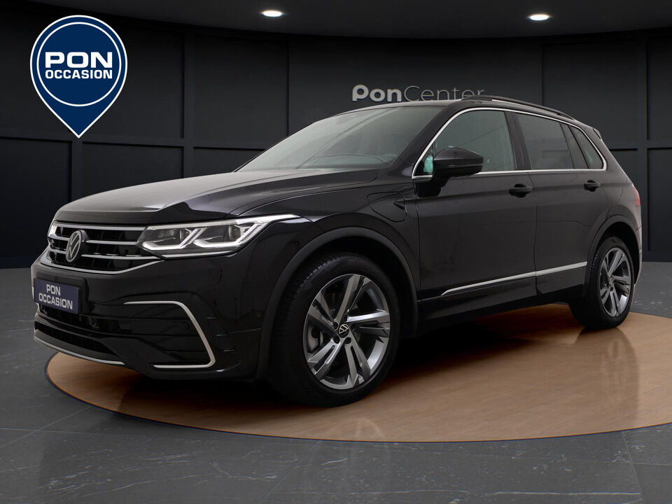 Volkswagen Tiguan 1.4 TSI eHybrid R-Line
