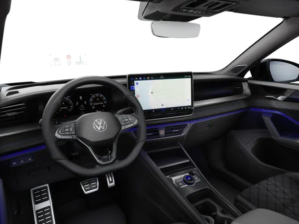 Volkswagen Tayron R-Line Edition 1.5 eHybrid 200 kW / 272 PK