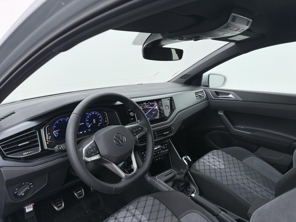 Volkswagen Polo R-Line Edition 1.0 TSI 70 kW / 95 pk