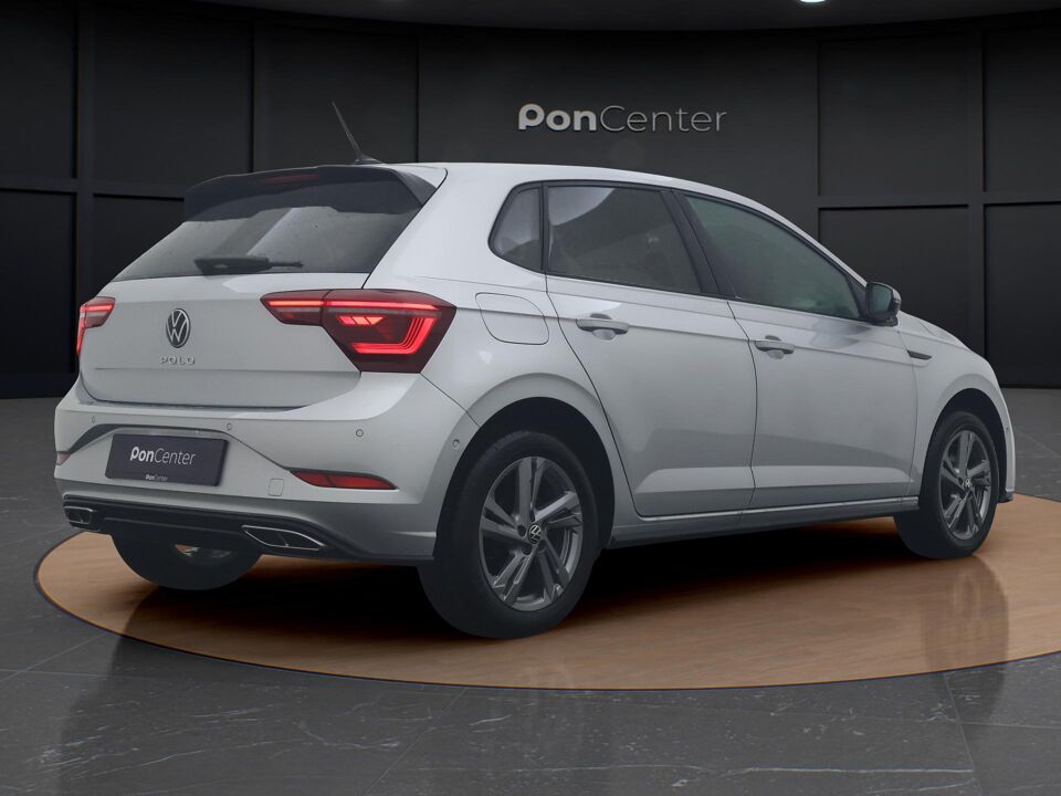 Volkswagen Polo R-Line Edition 1.0 TSI 70 kW / 95 pk