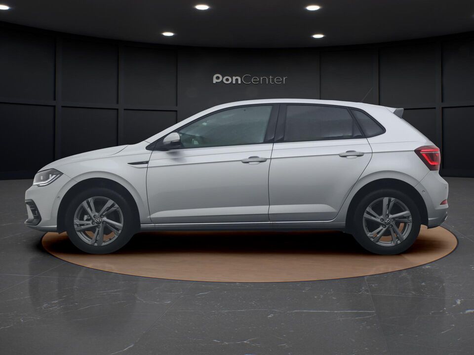 Volkswagen Polo R-Line Edition 1.0 TSI 70 kW / 95 pk