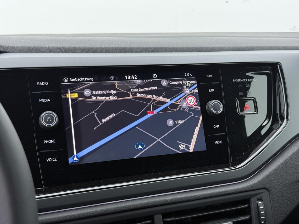 Volkswagen Polo R-Line Edition 1.0 TSI 70 kW / 95 pk