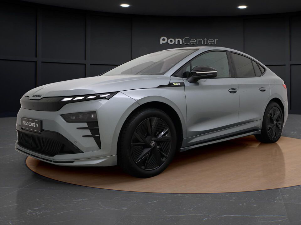 Škoda Enyaq Coupé RS 250 kW / 340 PK