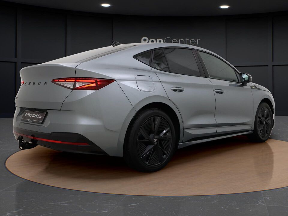 Škoda Enyaq Coupé RS 250 kW / 340 PK