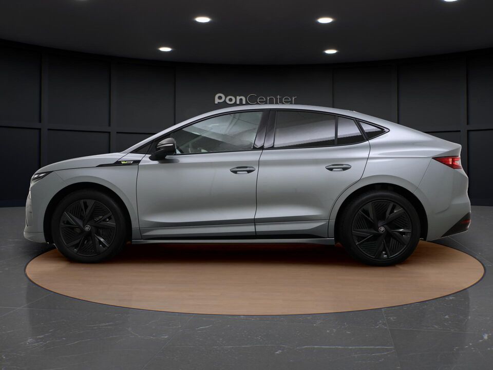 Škoda Enyaq Coupé RS 250 kW / 340 PK