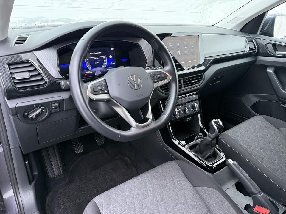 Volkswagen T-Cross 1.0 TSI Life Edition