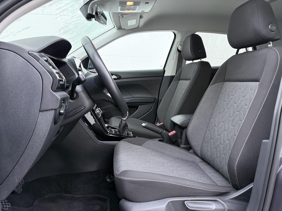 Volkswagen T-Cross 1.0 TSI Life Edition