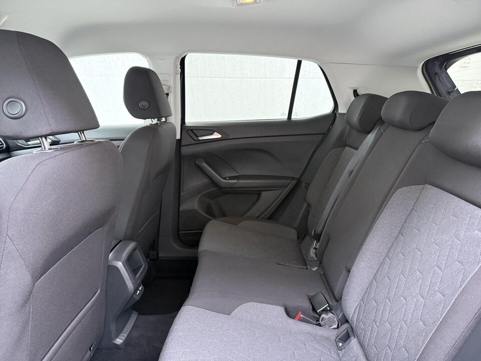 Volkswagen T-Cross 1.0 TSI Life Edition