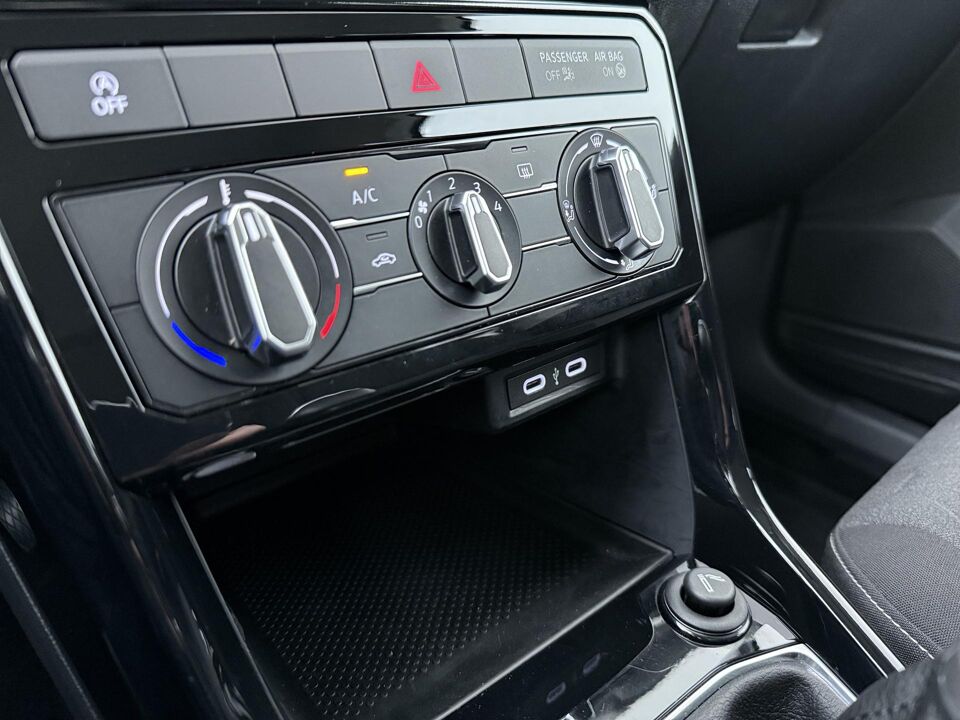 Volkswagen T-Cross 1.0 TSI Life Edition