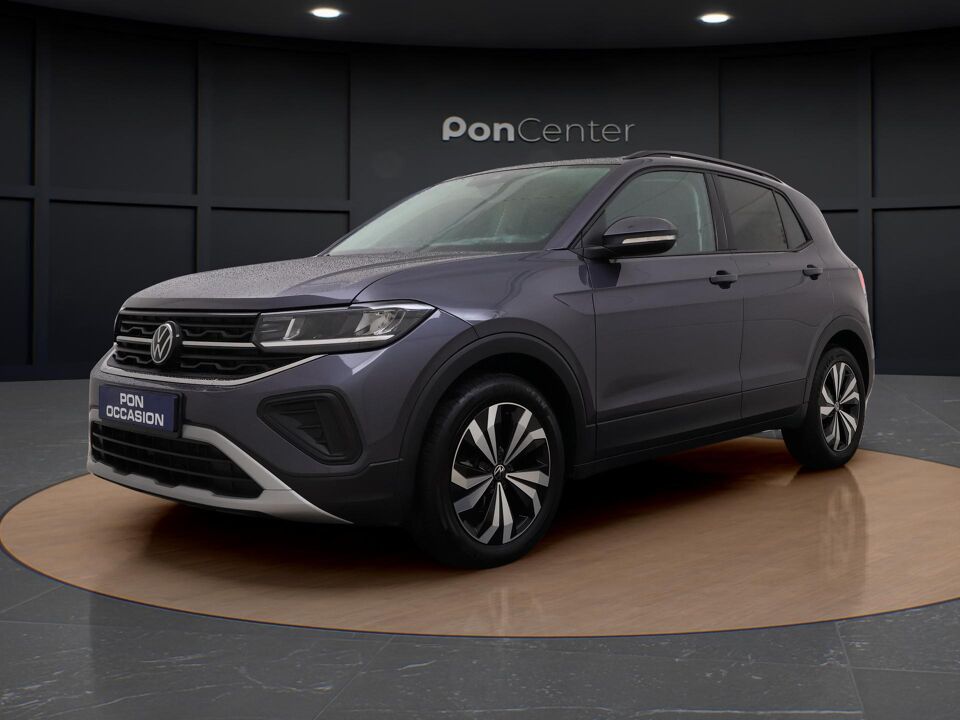 Volkswagen T-Cross 1.0 TSI Life Edition