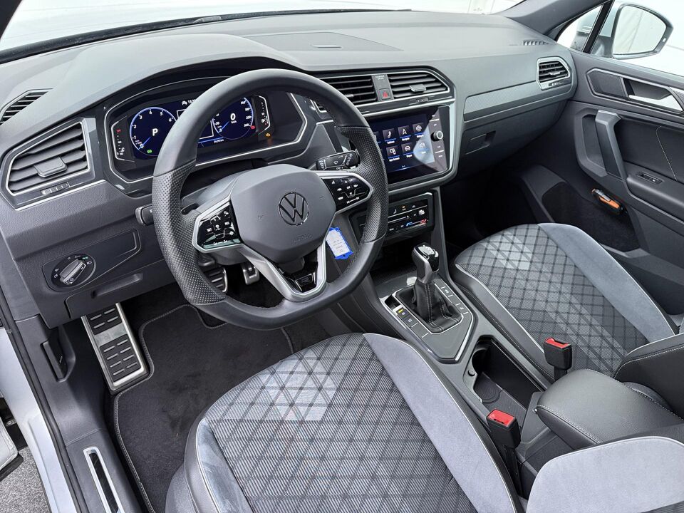 Volkswagen Tiguan 1.5 TSI R-Line