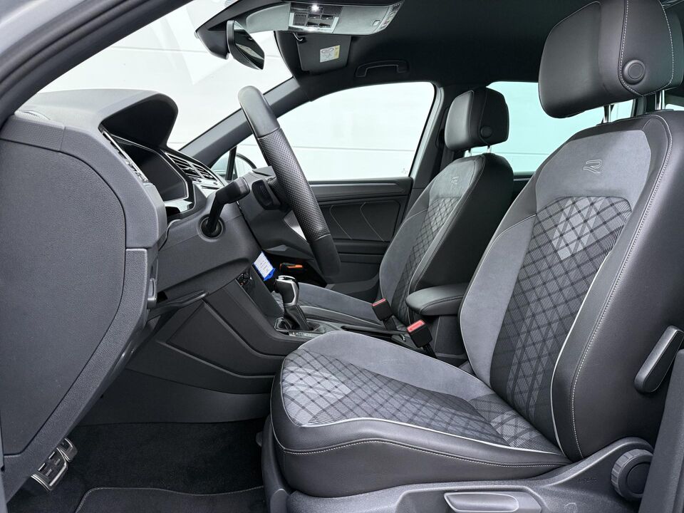 Volkswagen Tiguan 1.5 TSI R-Line