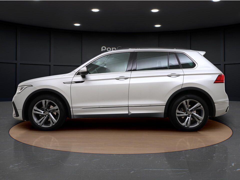 Volkswagen Tiguan 1.5 TSI R-Line