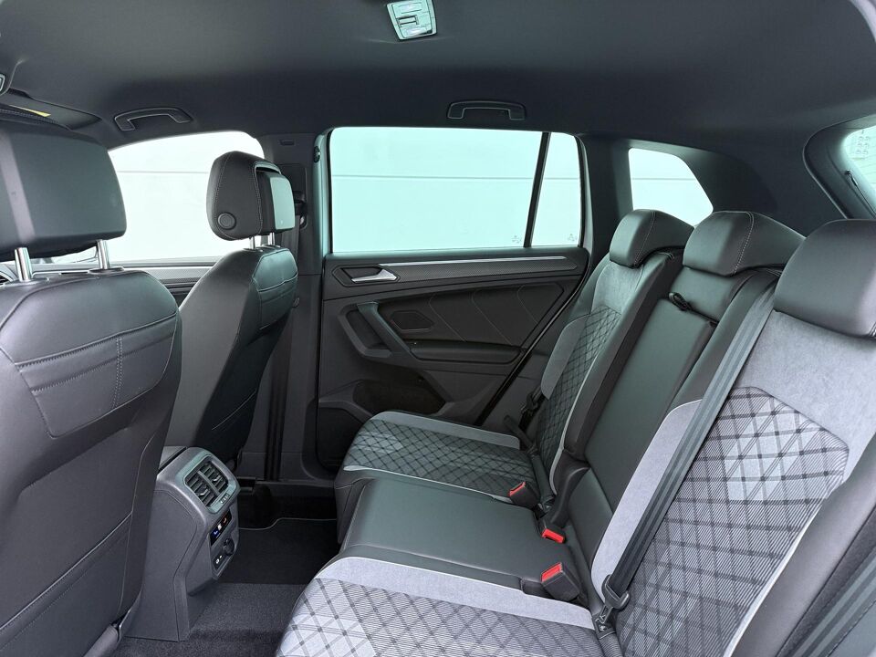 Volkswagen Tiguan 1.5 TSI R-Line