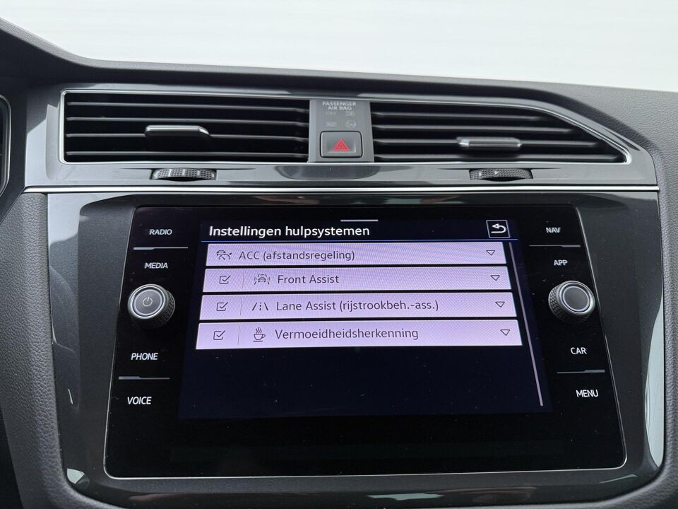 Volkswagen Tiguan 1.5 TSI R-Line