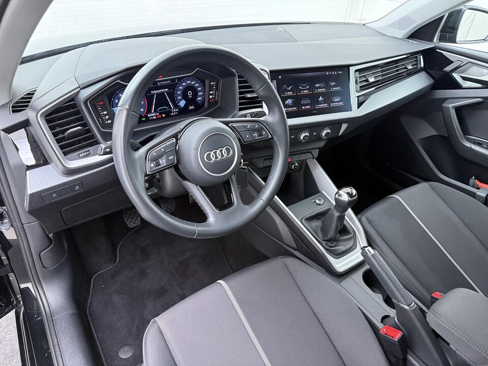 Audi A1 Sportback 25 TFSI Pro Line
