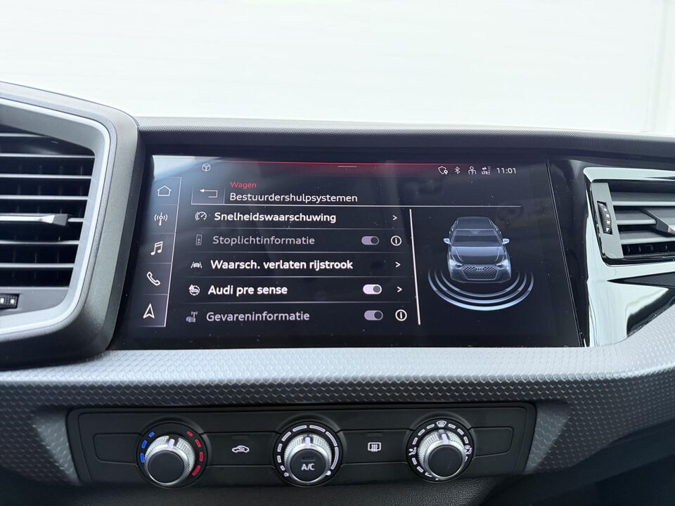 Audi A1 Sportback 25 TFSI Pro Line