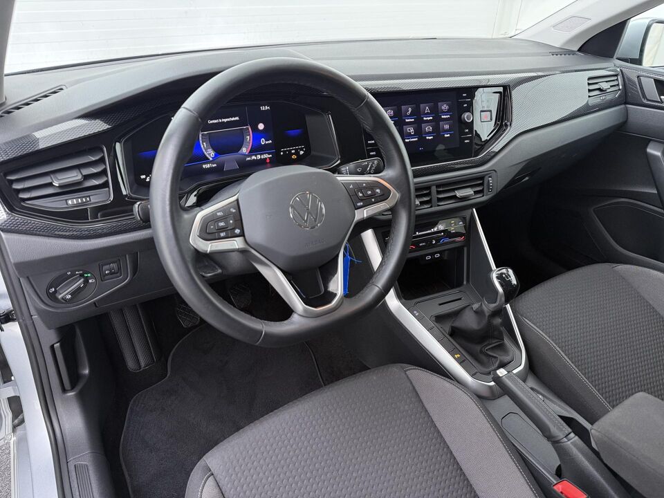Volkswagen Polo 1.0 TSI Life Edition