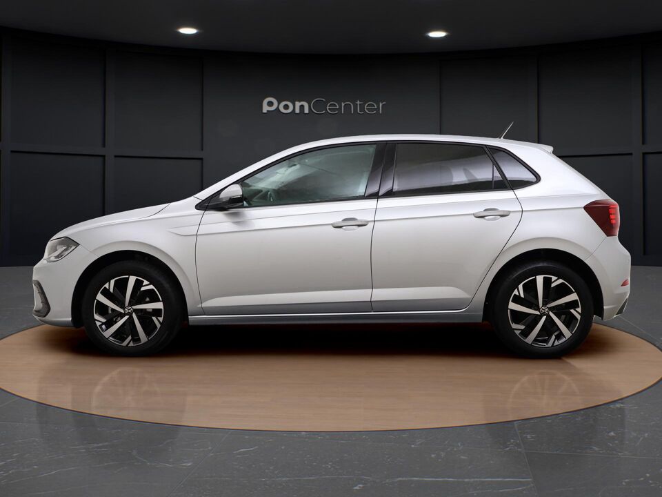 Volkswagen Polo 1.0 TSI Life Edition