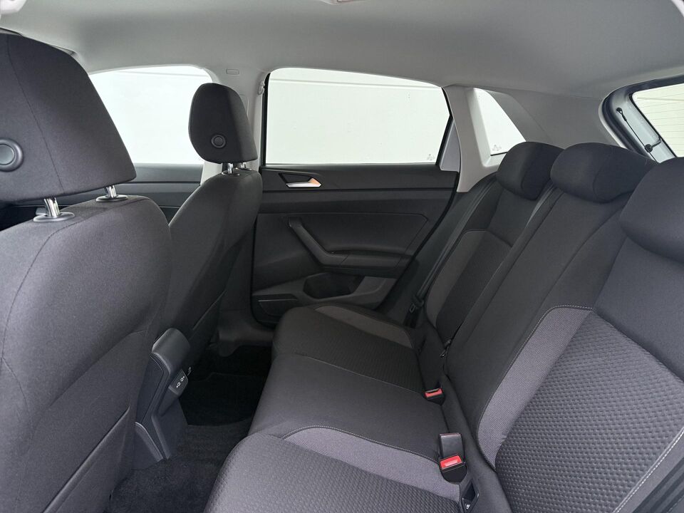 Volkswagen Polo 1.0 TSI Life Edition