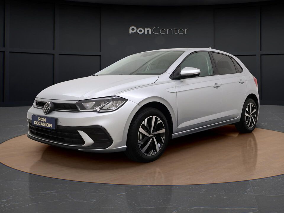 Volkswagen Polo 1.0 TSI Life Edition