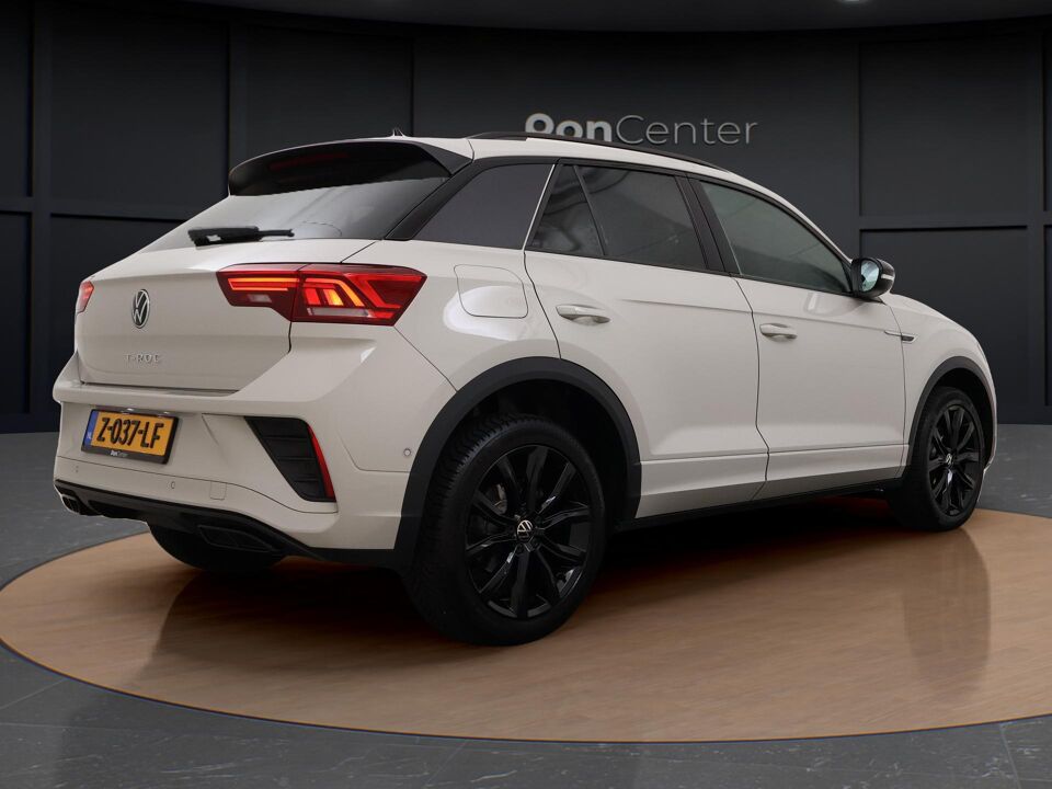 Volkswagen T-Roc 1.0 TSI R-Line