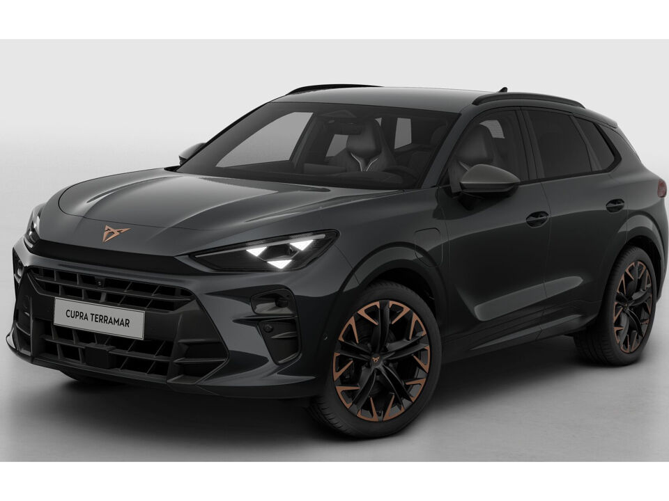 CUPRA Terramar VZ Performance