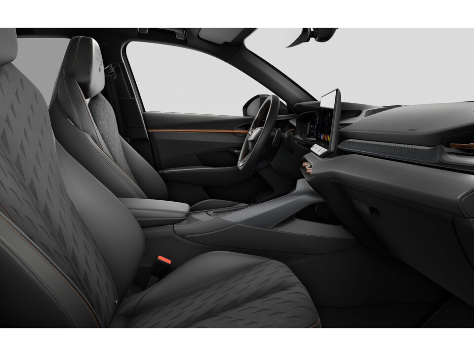 CUPRA Terramar VZ Performance